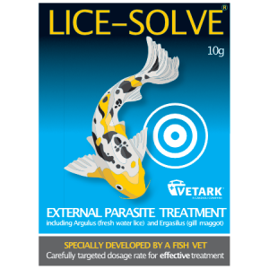 Lice-Solve® 10 gram sachet