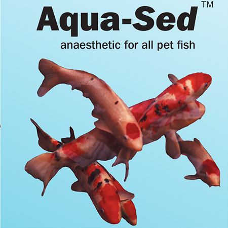 Aqua Sed Label