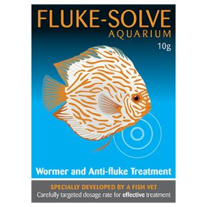 Fluke-Solve® Aquarium 10 gram sachet